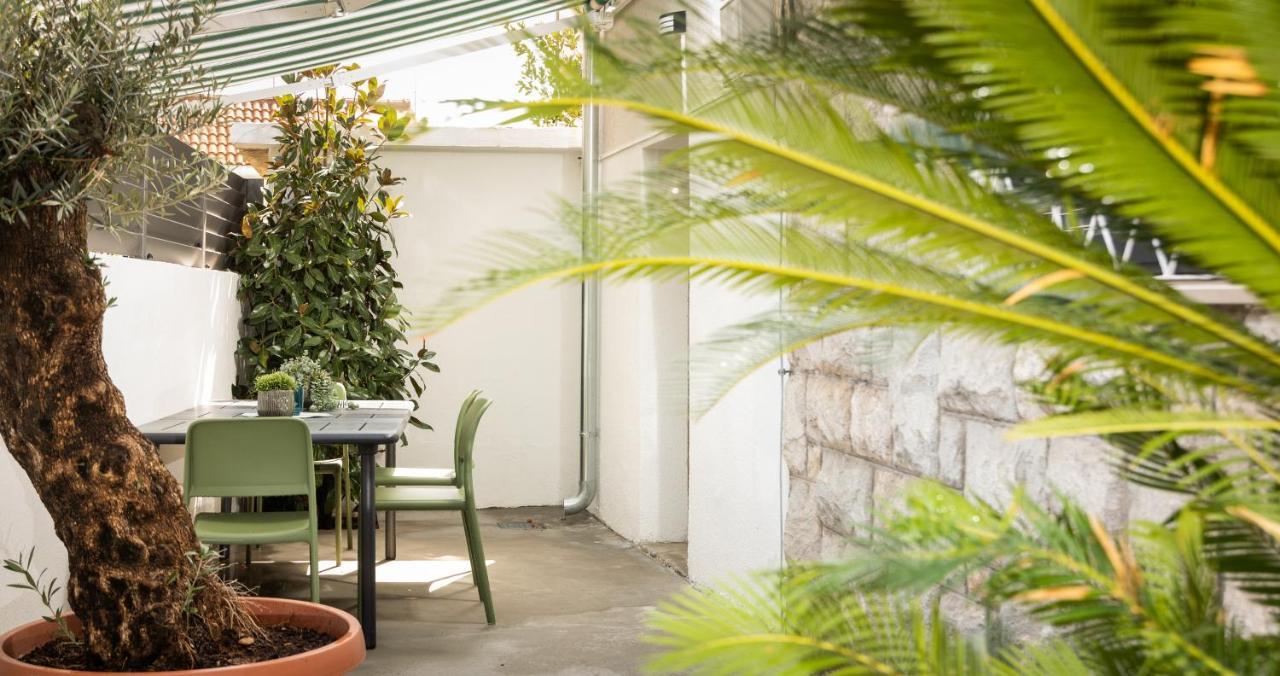Stylish City Apartment Split Exterior foto